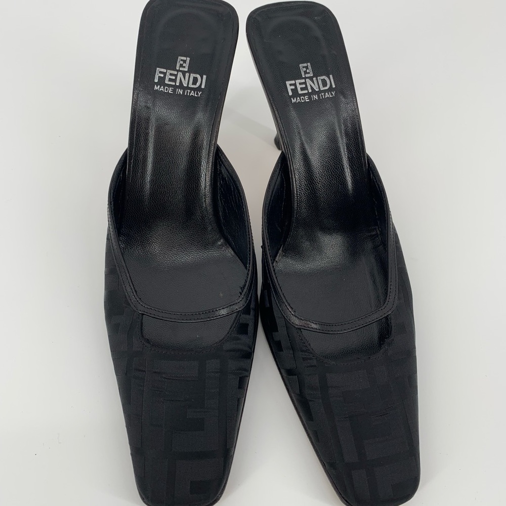 FENDI Women High Heels Shoes